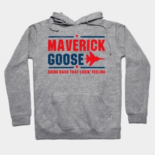 Maverick Goose Hoodie